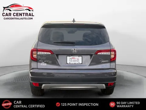 More photos of 2022 Honda Pilot EX-L at Car Central Milford, CT