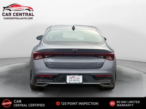 More photos of 2021 Kia K5 LXS at Car Central Milford, CT