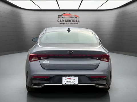 More photos of 2021 Kia K5 LXS at Car Central Milford, CT