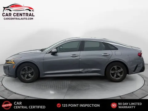 Photos of 2021 Kia K5 LXS for sale in Milford, CT at Car Central Milford