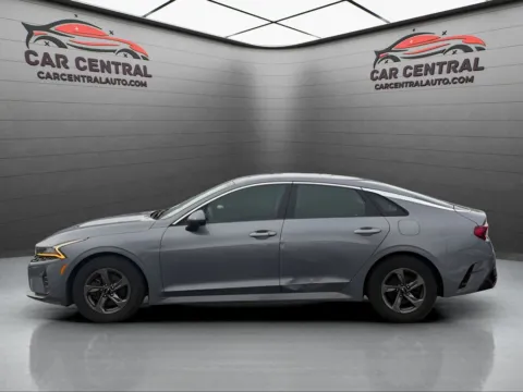 Photos of 2021 Kia K5 LXS for sale in Milford, CT at Car Central Milford