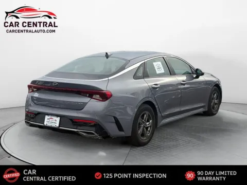 More photos of 2021 Kia K5 LXS at Car Central Milford, CT