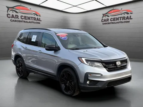 More photos of 2021 Honda Pilot Special Edition at Car Central Milford, CT