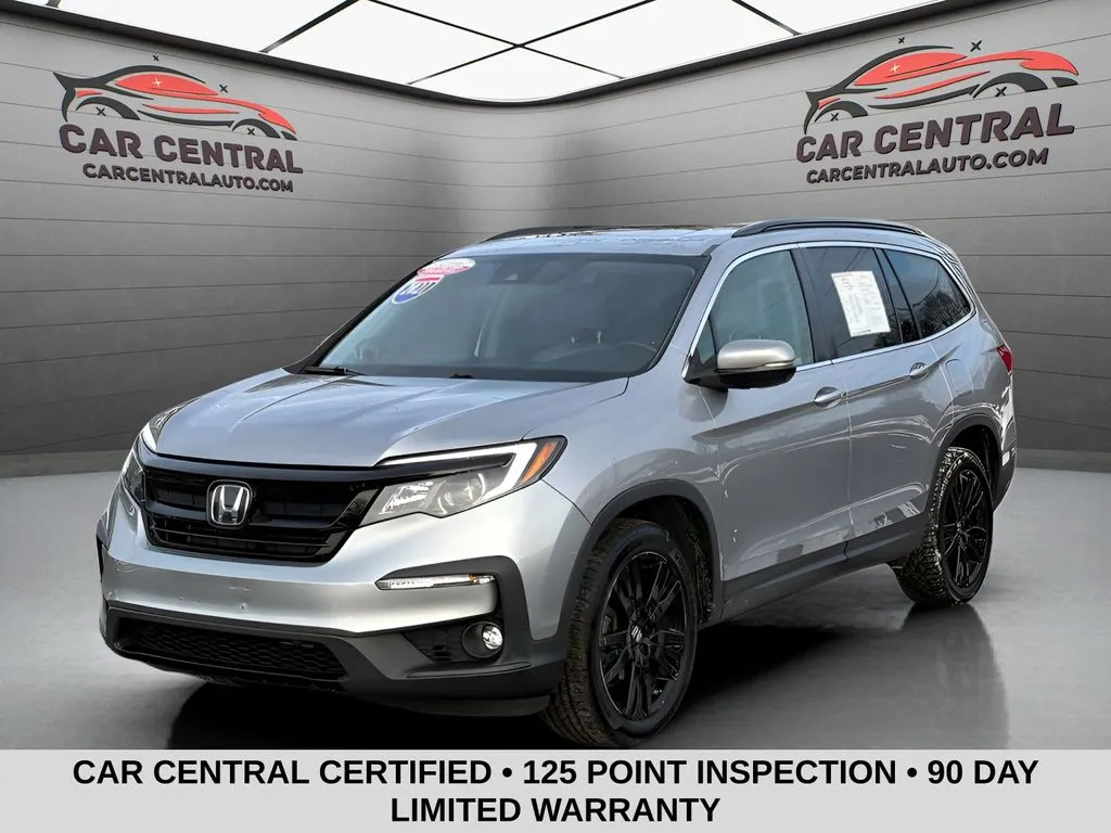 2021 Honda Pilot Special Edition for sale in Milford, CT