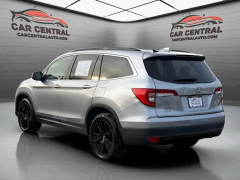 Another view of 2021 Honda Pilot Special Edition for sale in Milford, CT at Car Central Milford