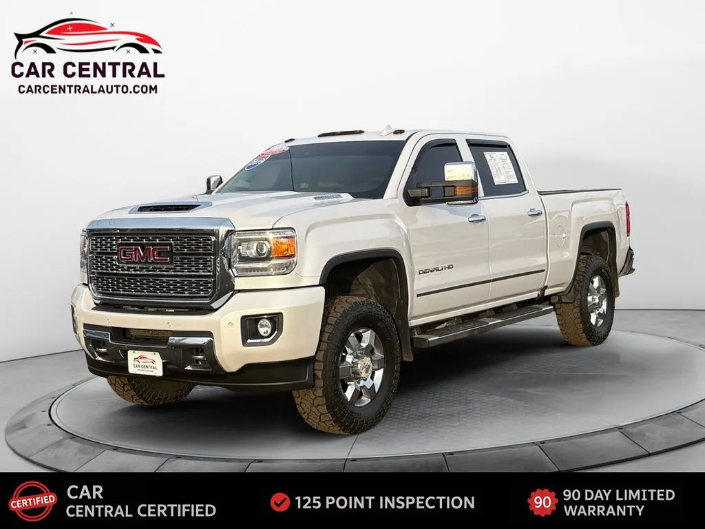 2019 GMC Sierra 3500 Denali HD Denali's photo