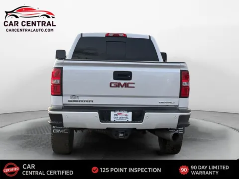 More photos of 2019 GMC Sierra 3500HD Denali at Car Central Milford, CT
