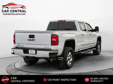 More photos of 2019 GMC Sierra 3500HD Denali at Car Central Milford, CT