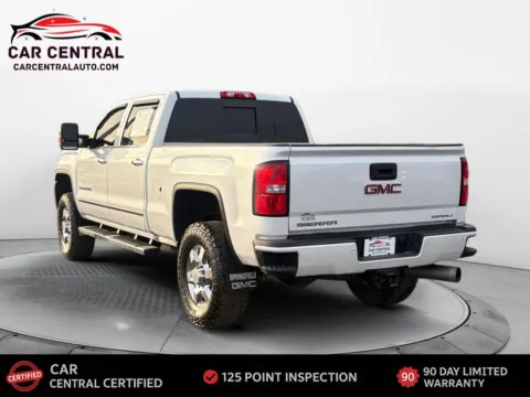 Another view of 2019 GMC Sierra 3500HD Denali for sale in Milford, CT at Car Central Milford