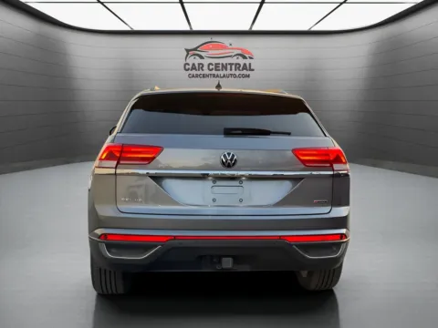 More photos of 2021 Volkswagen Atlas Cross Sport 3.6L V6 SEL at Car Central Milford, CT