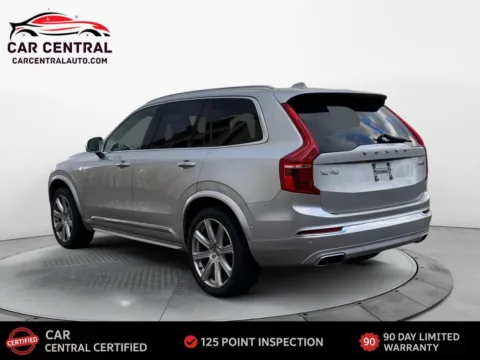 Another view of 2018 Volvo XC90 T6 Inscription for sale in Milford, CT at Car Central Milford