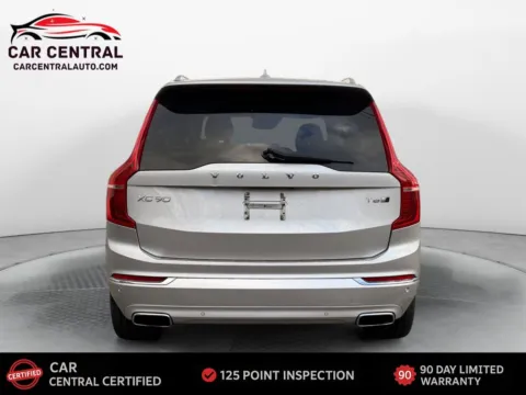 More photos of 2018 Volvo XC90 T6 Inscription at Car Central Milford, CT