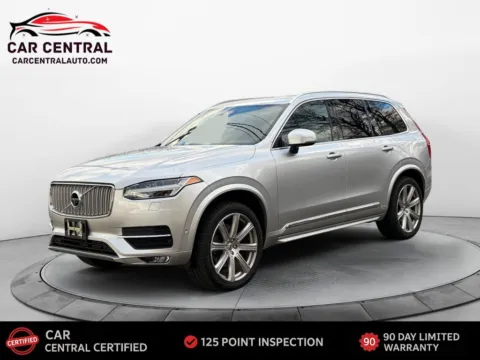 Silver 2018 Volvo XC90 T6 Inscription for sale in Milford, CT