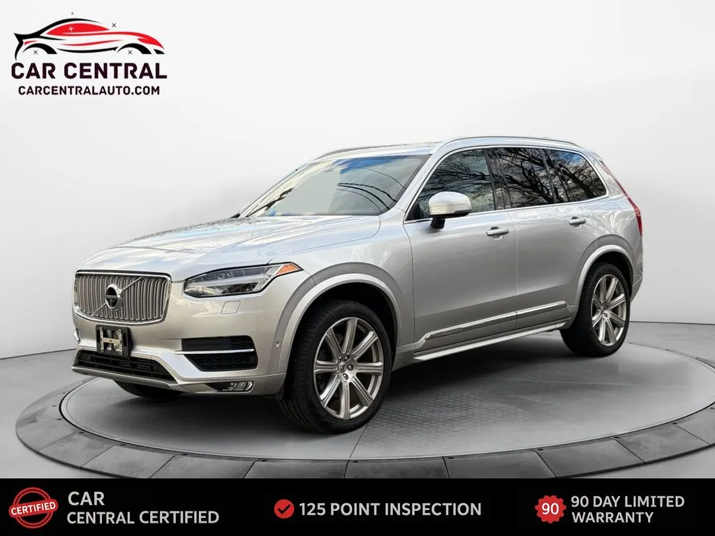 2018 Volvo XC90 Inscription's photo
