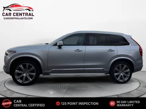 Photos of 2018 Volvo XC90 T6 Inscription for sale in Milford, CT at Car Central Milford