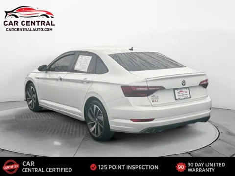 Another view of 2019 Volkswagen Jetta GLI 2.0T S for sale in Milford, CT at Car Central Milford