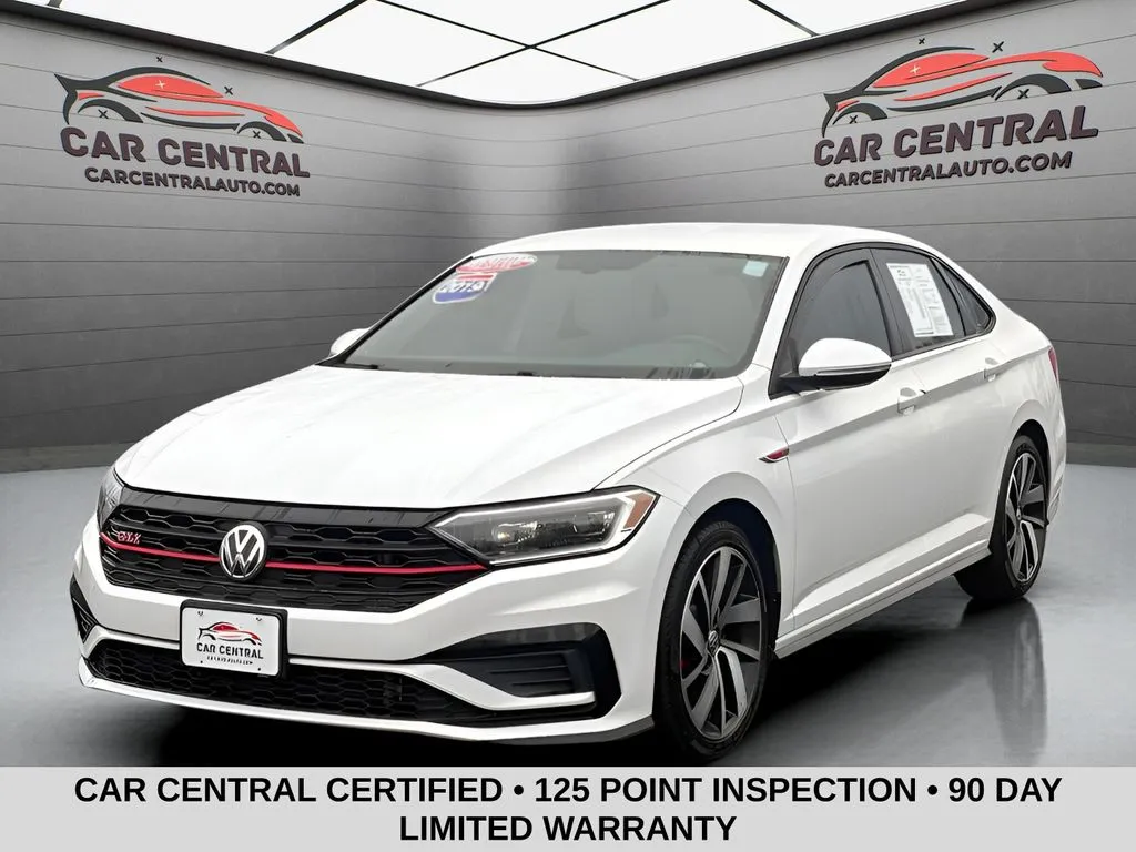 2019 Volkswagen Jetta GLI 2.0T S for sale in Milford, CT