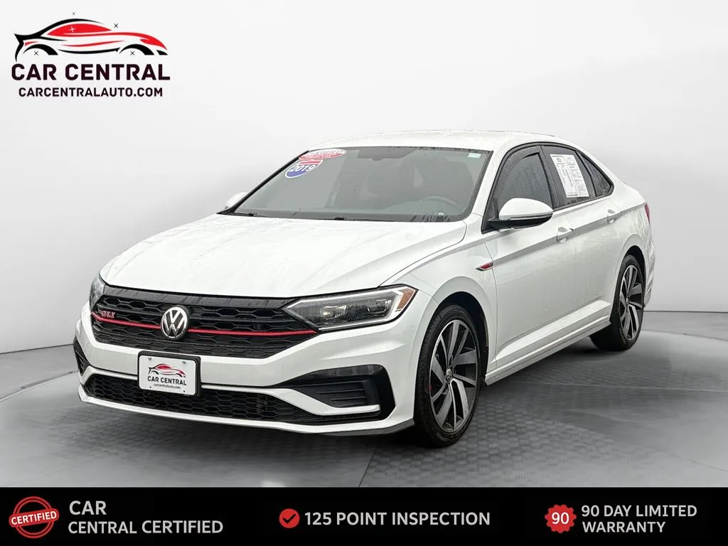 2019 Volkswagen Jetta GLI 35th Anniversary Edition's photo