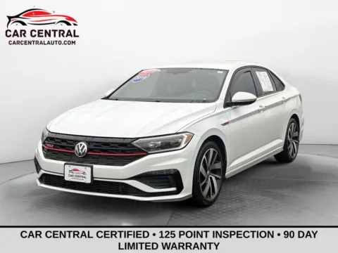 White 2019 Volkswagen Jetta GLI 2.0T S for sale in Milford, CT