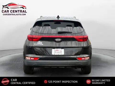 More photos of 2019 Kia Sportage LX at Car Central Milford, CT