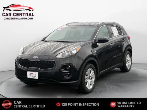 Black 2019 Kia Sportage LX for sale in Milford, CT