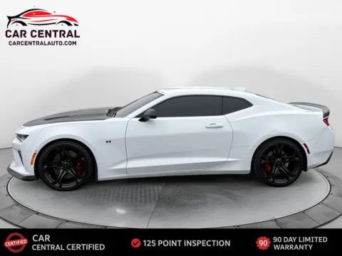 Photos of 2018 Chevrolet Camaro SS for sale in Milford, CT at Car Central Milford
