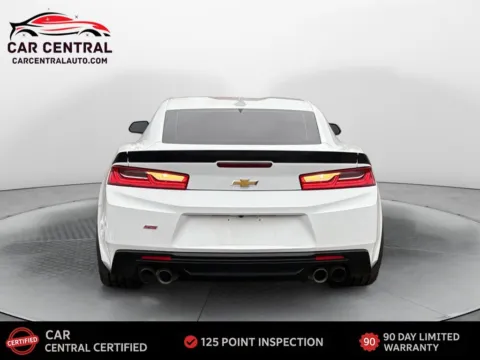 More photos of 2018 Chevrolet Camaro SS at Car Central Milford, CT