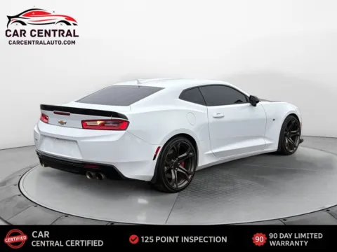 More photos of 2018 Chevrolet Camaro SS at Car Central Milford, CT