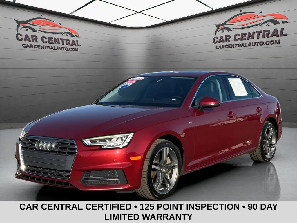 2018 Audi A4 2.0T Premium Plus for sale in Milford, CT