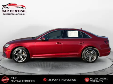 Photos of 2018 Audi A4 2.0T Premium Plus for sale in Milford, CT at Car Central Milford