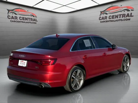 More photos of 2018 Audi A4 2.0T Premium Plus at Car Central Milford, CT