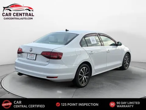More photos of 2017 Volkswagen Jetta 1.4T SE at Car Central Milford, CT