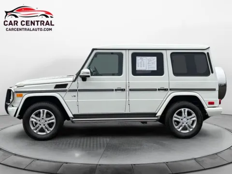Photos of 2013 Mercedes-Benz G-Class G 550 for sale in Milford, CT at Car Central Milford