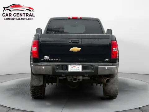 More photos of 2013 Chevrolet Silverado 2500HD LTZ at Car Central Milford, CT