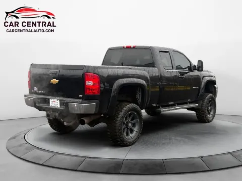 More photos of 2013 Chevrolet Silverado 2500HD LTZ at Car Central Milford, CT