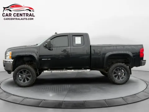 Photos of 2013 Chevrolet Silverado 2500HD LTZ for sale in Milford, CT at Car Central Milford