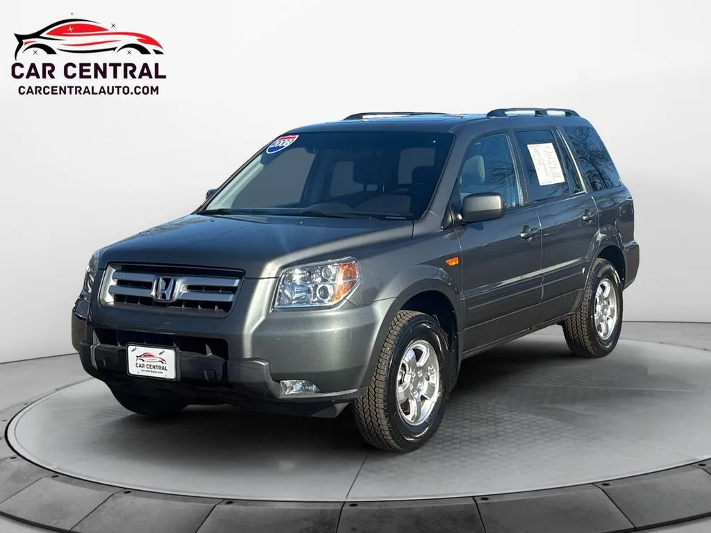 2008 Honda Pilot