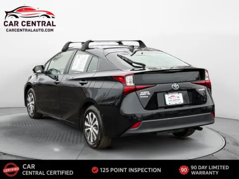 Another view of 2020 Toyota Prius LE AWD-e for sale in Milford, CT at Car Central Milford