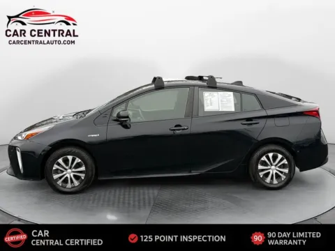 Photos of 2020 Toyota Prius LE AWD-e for sale in Milford, CT at Car Central Milford