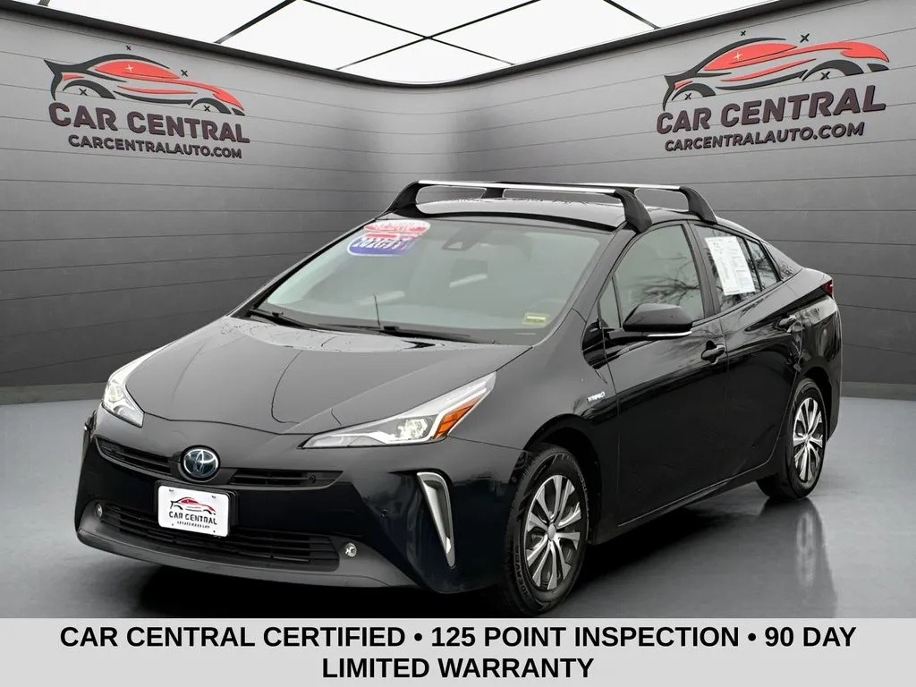 2020 Toyota Prius LE AWD-e for sale in Milford, CT
