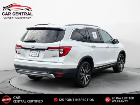 More photos of 2020 Honda Pilot Touring at Car Central Milford, CT