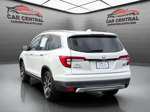 Another view of 2020 Honda Pilot Touring for sale in Milford, CT at Car Central Milford