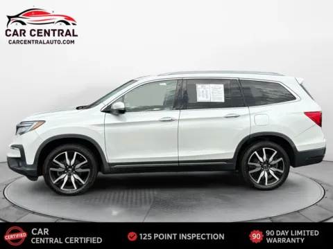Photos of 2020 Honda Pilot Touring for sale in Milford, CT at Car Central Milford