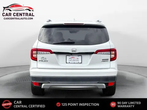 More photos of 2020 Honda Pilot Touring at Car Central Milford, CT