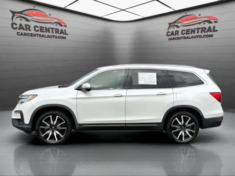 Photos of 2020 Honda Pilot Touring for sale in Milford, CT at Car Central Milford