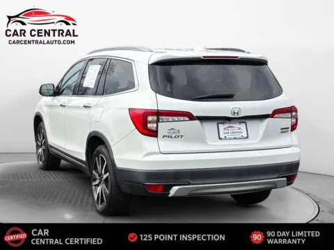 Another view of 2020 Honda Pilot Touring for sale in Milford, CT at Car Central Milford
