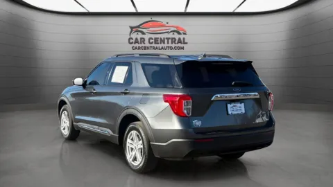 Another view of 2020 Ford Explorer XLT for sale in Milford, CT at Car Central Milford