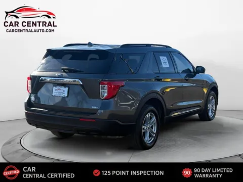 More photos of 2020 Ford Explorer XLT at Car Central Milford, CT