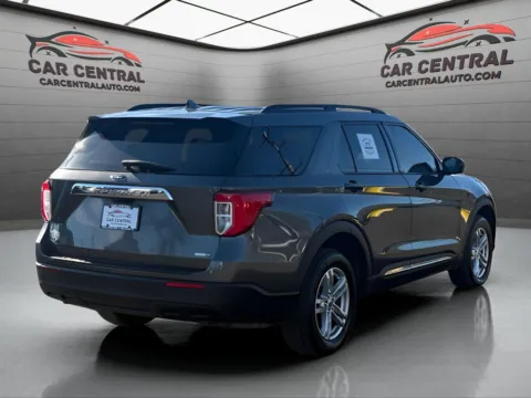 More photos of 2020 Ford Explorer XLT at Car Central Milford, CT