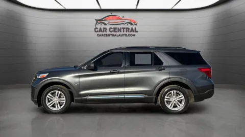 Photos of 2020 Ford Explorer XLT for sale in Milford, CT at Car Central Milford